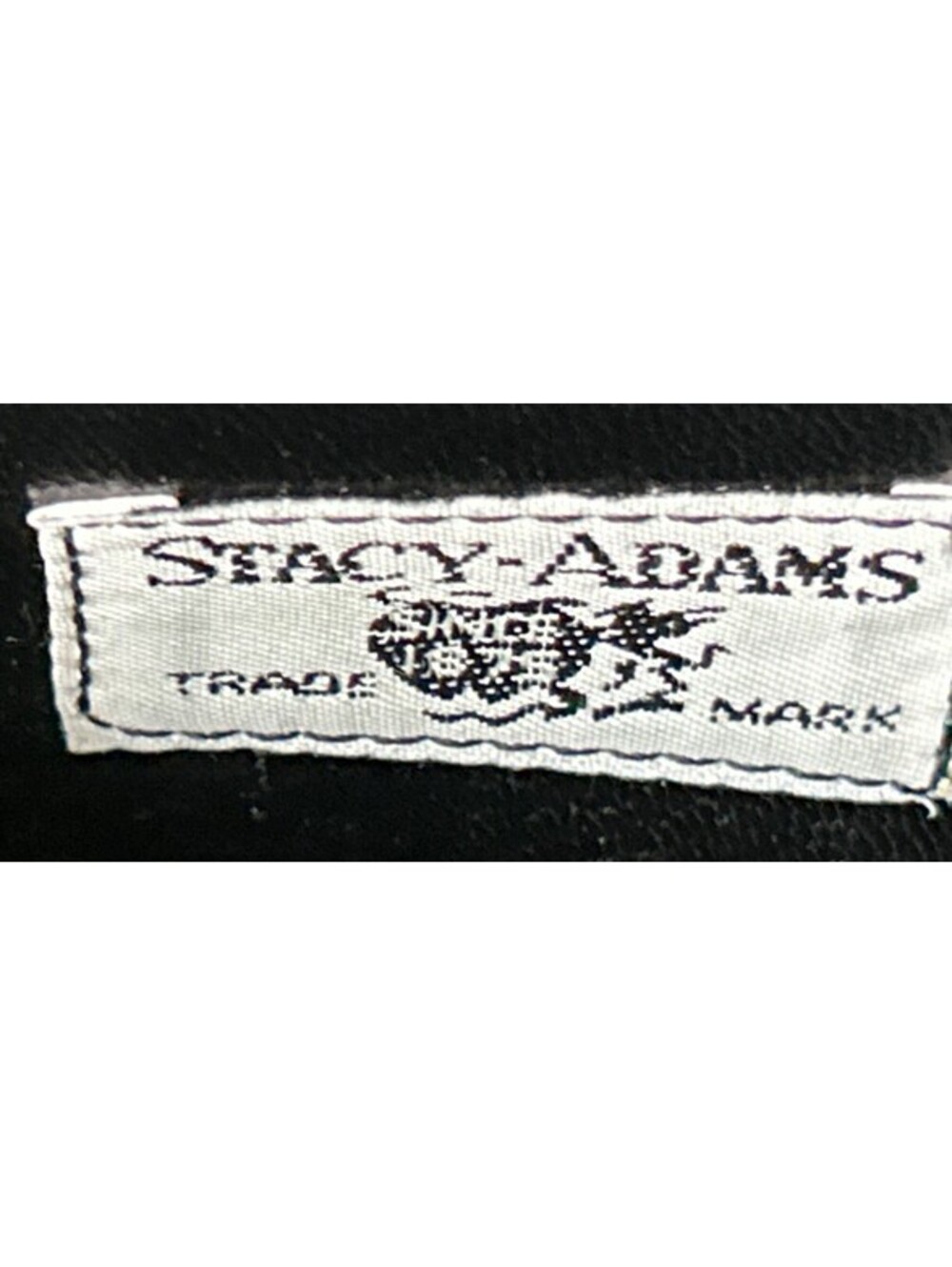 Stacy Adams Men’s Oxford Madison Cap Toe Size 11 E New In Box NIB Black Dressy - Picture 7 of 15